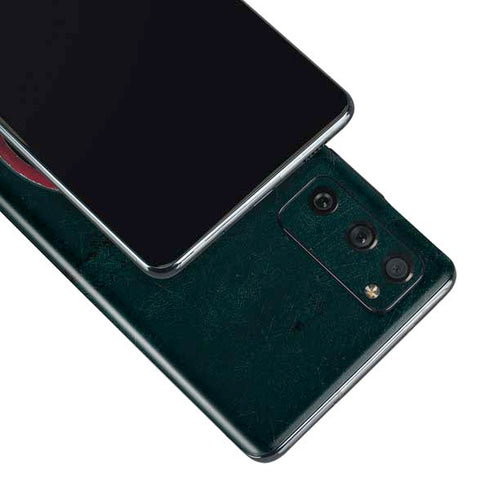 Marvel Deadpool Legacy Surprised Deadpool Galaxy S20 Fan Edition Skin
